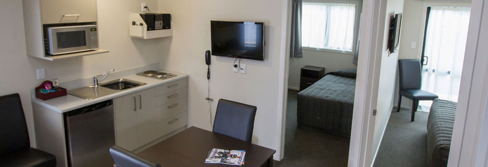 Brooklyn Motor Lodge Hamilton Exteriér fotografie